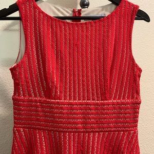 Danny and Nicole sleeveless dress